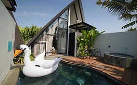Ubu Villa Coconut 102 - in Yogyakarta